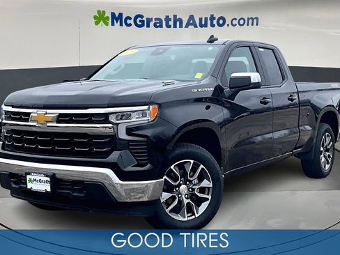 Certified 2025 Chevrolet Silverado 1500 LT image 3