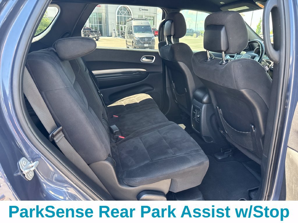 Used 2020 Dodge Durango SXT AWD/4WD image 28
