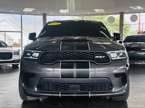 Used 2024 Dodge Durango SRT AWD/4WD image 21