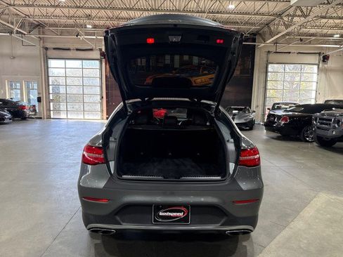 Used 2019 Mercedes-Benz GLC 43 AMG 4MATIC Coupe image 14