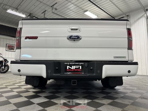Used 2014 Ford F150 FX2 w/ FX Appearance Package RWD image 20