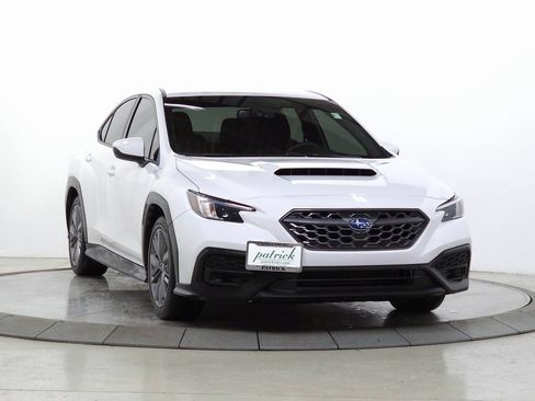 Used 2022 Subaru WRX image 1