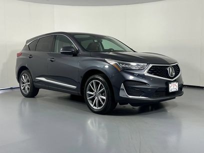 Used 2020 Acura RDX w/ Technology Package
