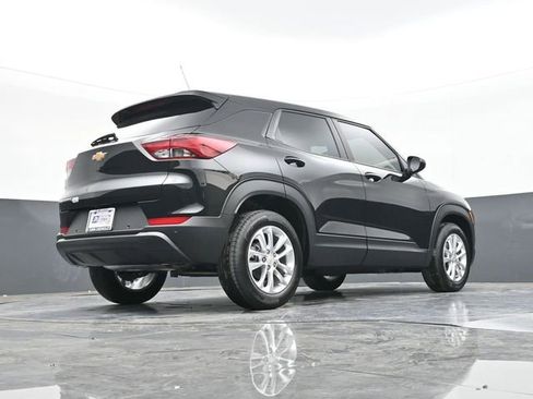 New 2026 Chevrolet TrailBlazer LS w/ LS Convenience Package FWD image 45