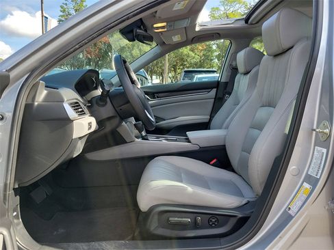 Used 2019 Honda Accord EX-L image 21