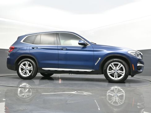 Used 2020 BMW X3 xDrive30i w/ Convenience Package image 49