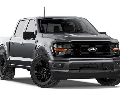 New 2026 Ford F150 XLT AWD/4WD image 4