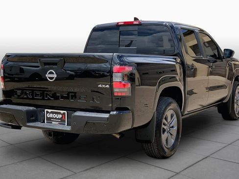 Used 2026 Nissan Frontier SV w/ All-Weather Content Package AWD/4WD image 13