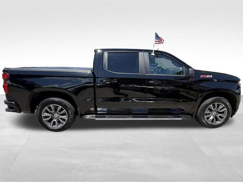 Used 2020 Chevrolet Silverado 1500 RST AWD/4WD image 8