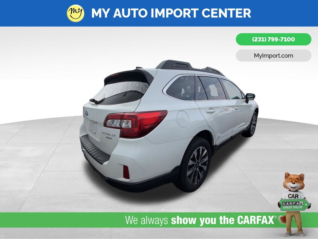 Used 2016 Subaru Outback 3.6R Limited AWD/4WD image 5