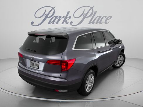 Used 2018 Honda Pilot EX-L image 4