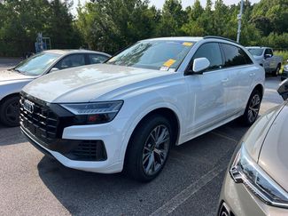 Used 2023 Audi Q8 Premium w/ Convenience Package AWD/4WD video 1
