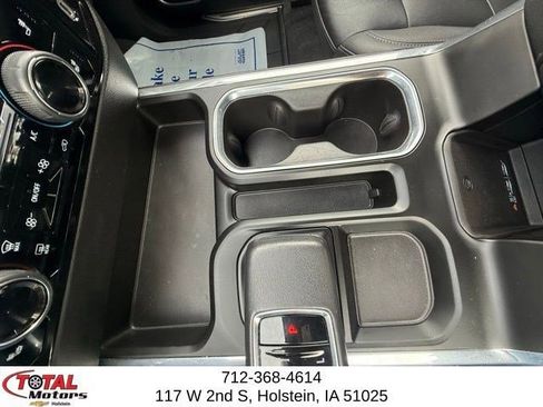 Used 2022 Chevrolet Silverado 1500 RST w/ Redline Edition image 22
