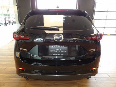 Certified 2024 MAZDA CX-5 2.5 Turbo w/ Premium Package AWD/4WD image 7