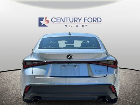 Used 2021 Lexus IS 300 AWD w/ Comfort Package image 3