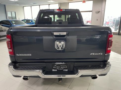 Used 2019 RAM 1500 Laramie image 6