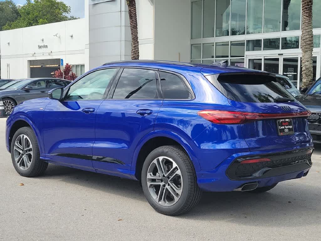 New 2026 Audi Q5 2.0T AWD/4WD image 12