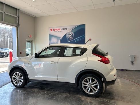 Used 2014 Nissan Juke S image 4