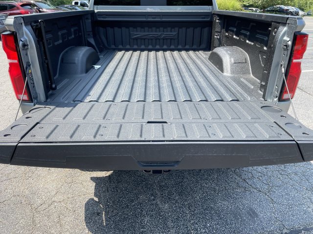 Certified 2024 Chevrolet Silverado 2500 ZR2 w/ ZR2 Bison Edition AWD/4WD image 27