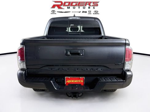 Certified 2023 Toyota Tacoma TRD Sport w/ Advanced Technology Package AWD/4WD image 12