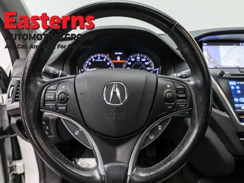 Used 2019 Acura MDX SH-AWD w/ Technology Package image 10