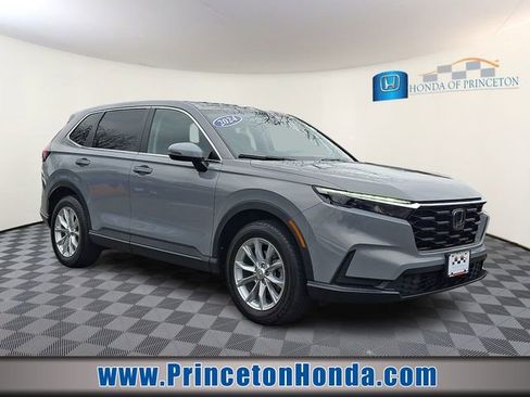 Used 2024 Honda CR-V EX image 1