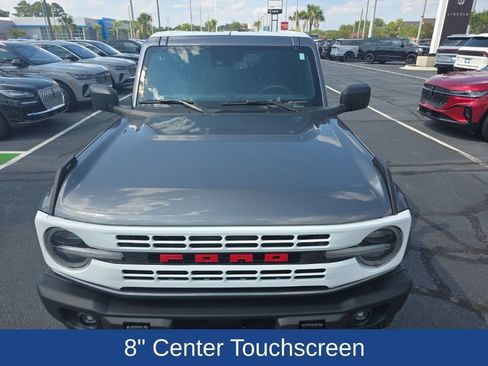 Used 2023 Ford Bronco Heritage Edition AWD/4WD image 4