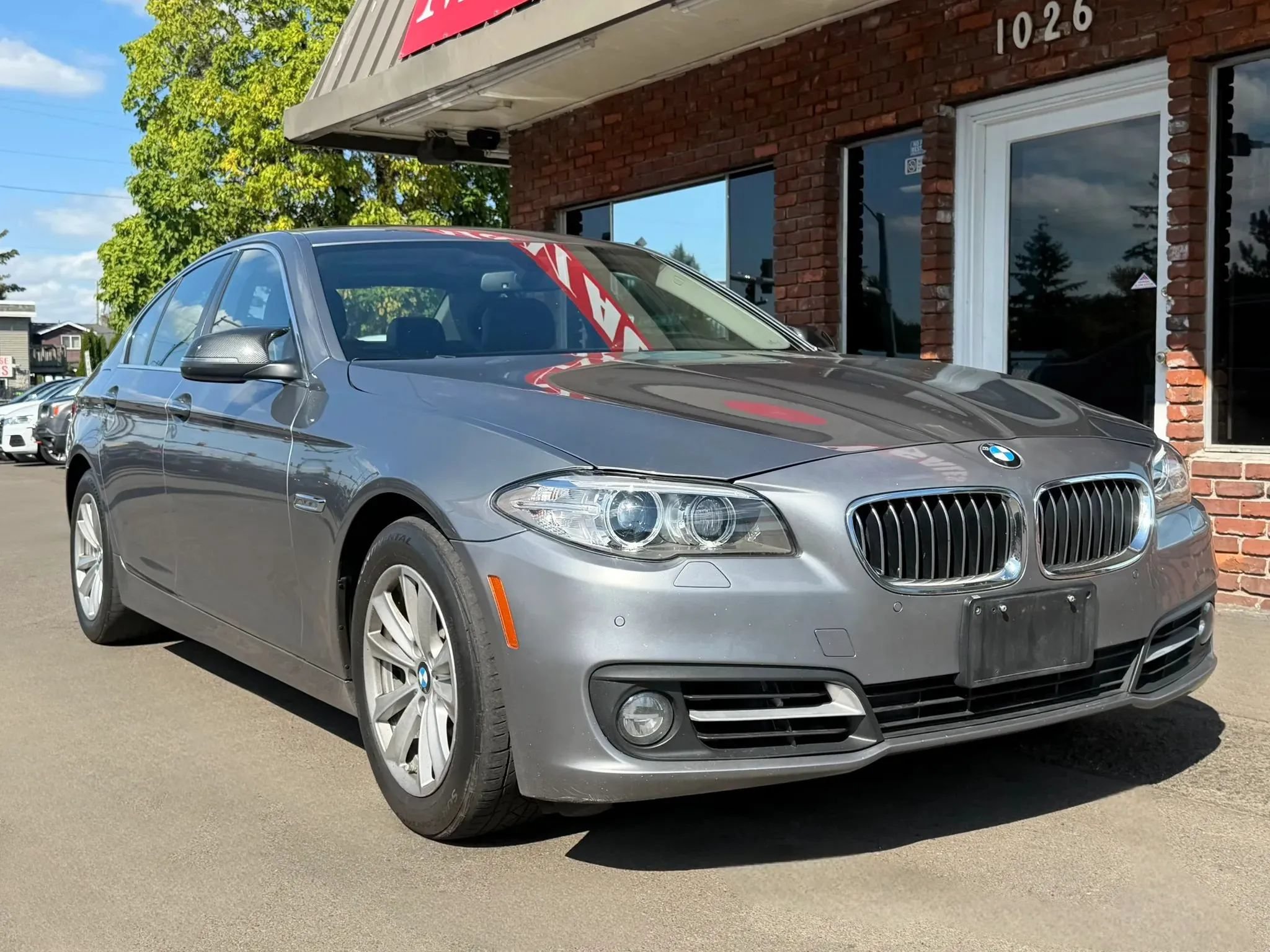 Used 2016 BMW 528i xDrive Sedan AWD/4WD image 15