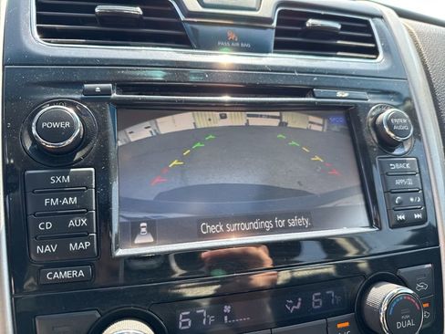 Used 2015 Nissan Altima 2.5 SV w/ Convenience Package FWD image 20
