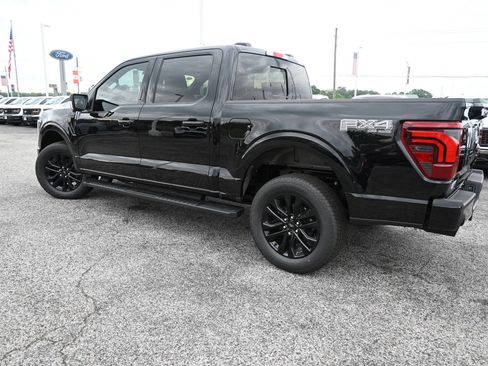 New 2026 Ford F150 Lariat w/ Equipment Group 502A High AWD/4WD image 8