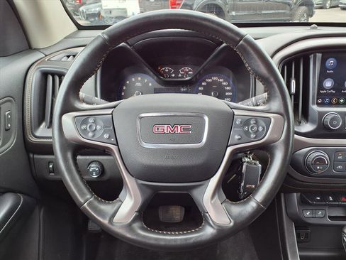 Used 2022 GMC Canyon AT4 image 31