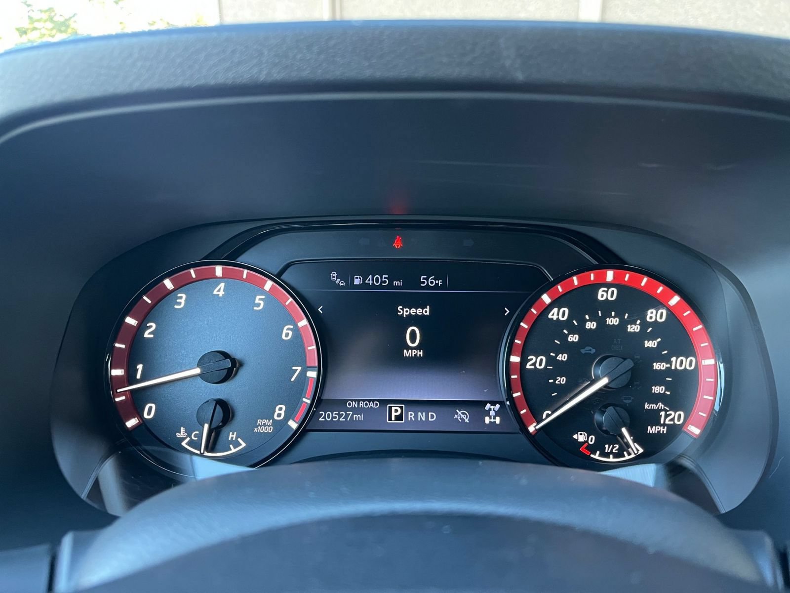 Used 2026 Nissan Frontier PRO-4X AWD/4WD image 40
