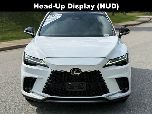 Used 2023 Lexus RX 350 F Sport w/ Accessory Package AWD/4WD image 9