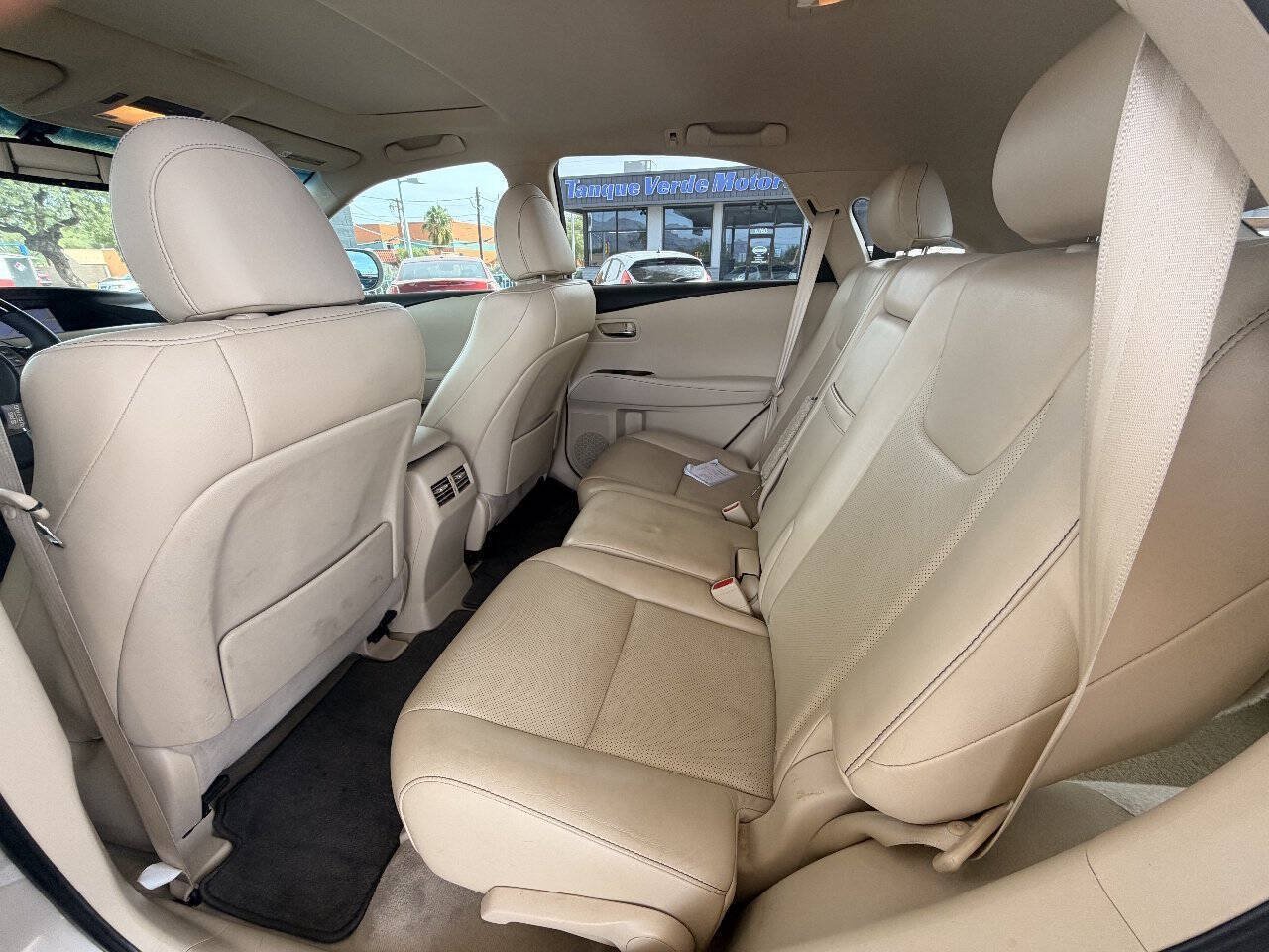 Used 2014 Lexus RX 350 FWD w/ Navigation Package image 10