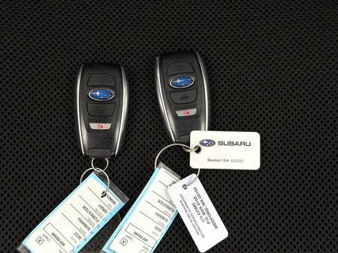 Used 2022 Subaru Forester Touring AWD/4WD image 9