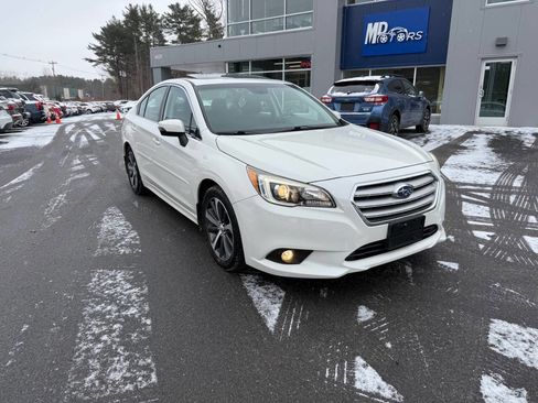 Used 2015 Subaru Legacy 2.5i Limited image 4