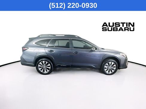 Certified 2025 Subaru Outback Limited image 9
