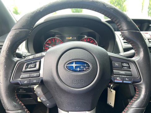Used 2017 Subaru WRX Premium w/ Popular Package #1 AWD/4WD image 22