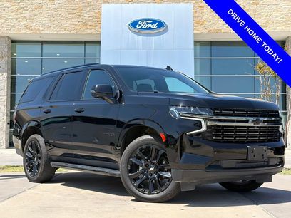 Used 2022 Chevrolet Tahoe RST w/ Sport Performance Package