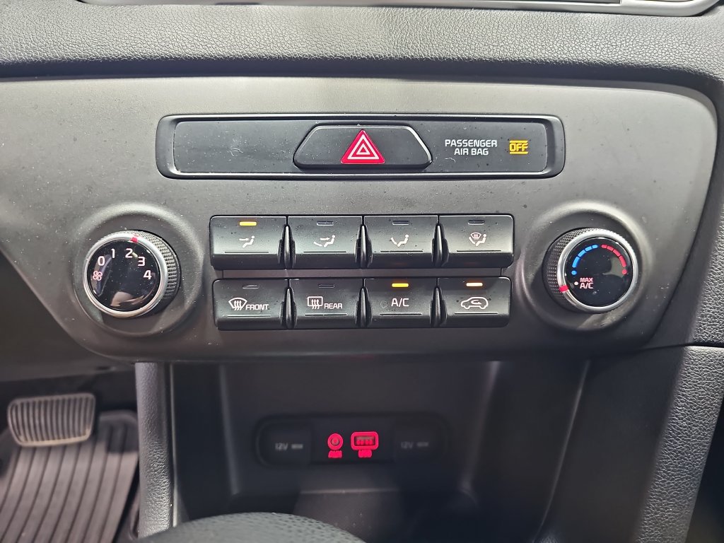 Used 2019 Kia Sportage LX FWD image 20