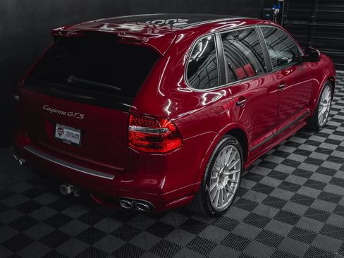 Used 2008 Porsche Cayenne GTS AWD/4WD image 20