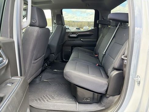 Used 2024 Chevrolet Silverado 1500 LT Trail Boss w/ Protection Package AWD/4WD image 26