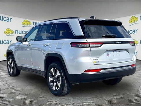 Used 2024 Jeep Grand Cherokee Limited 4xe AWD/4WD image 4