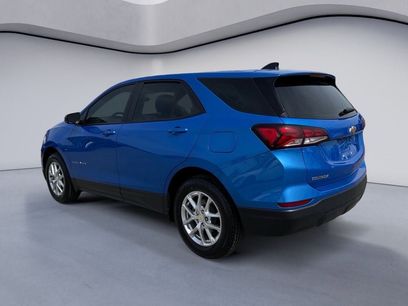 Used 2024 Chevrolet Equinox LS w/ LPO, Floor Liner Package