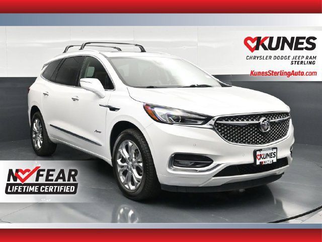 Used 2020 Buick Enclave Avenir w/ Avenir Technology Package AWD/4WD image 1