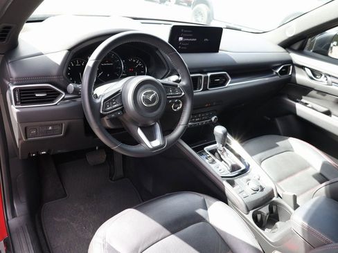 Certified 2022 MAZDA CX-5 AWD 2.5 Turbo image 14