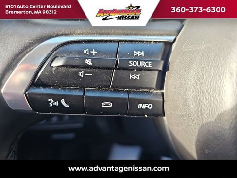 Used 2024 MAZDA MAZDA3 s image 11