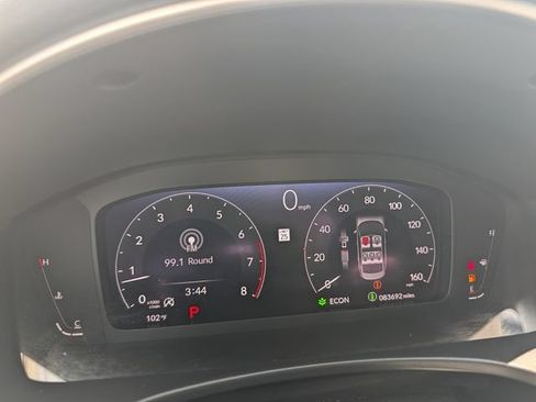 Used 2022 Honda Civic Touring image 22