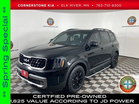 Used 2023 Kia Telluride SX Prestige X-Pro image 1