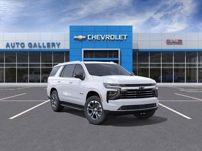 New 2026 Chevrolet Tahoe LT